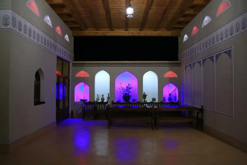 Grand Emir Residence, Бухара - фото 4