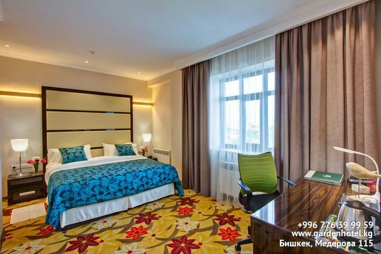 Garden Hotel Bishkek, Бишкек - фото 52