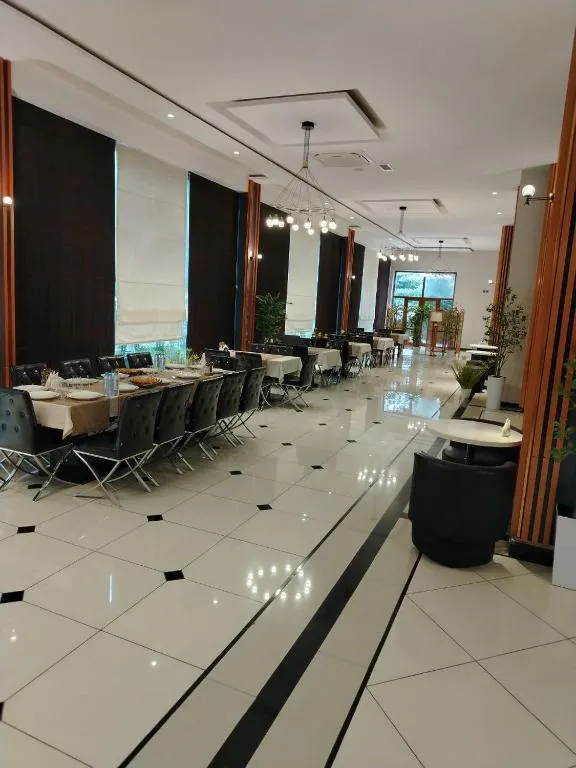 Ziyorat Luxury Hotel, Фергана - фото 18