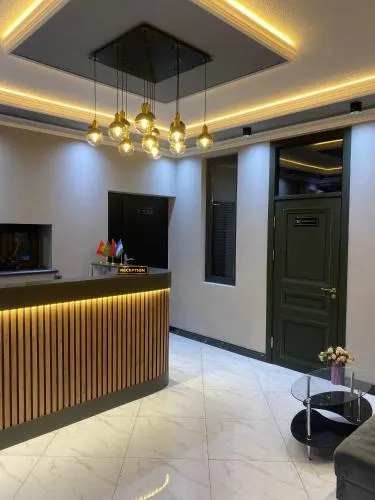 Hectors Hotel, Kokand - main hotel photo