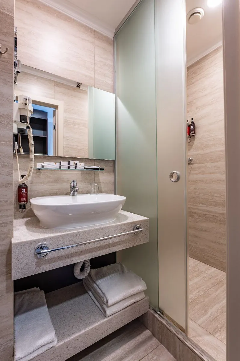 Comfort Hotel Astana, Астана - фото 35