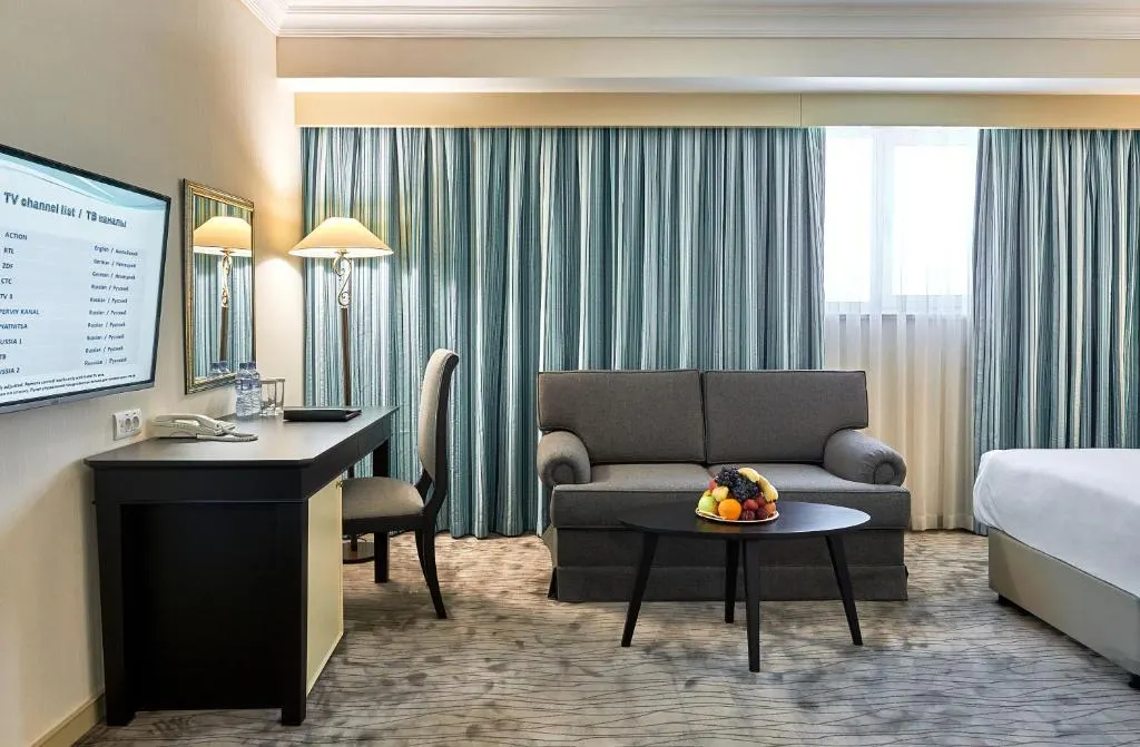 Wyndham Tashkent, Ташкент - фото 33