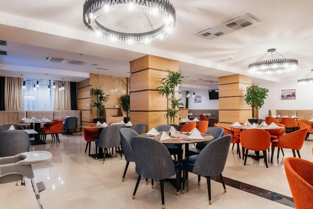 Ramada by Wyndham Astana, Астана - фото 12