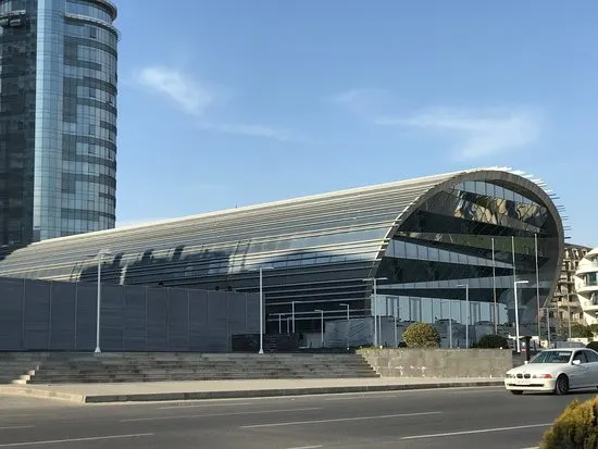 Sahil Hotel Baku, Баку - главное фото отеля