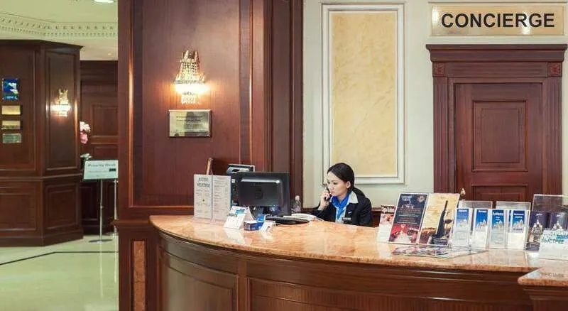 Radisson Blu Hotel Astana, Астана - фото 3