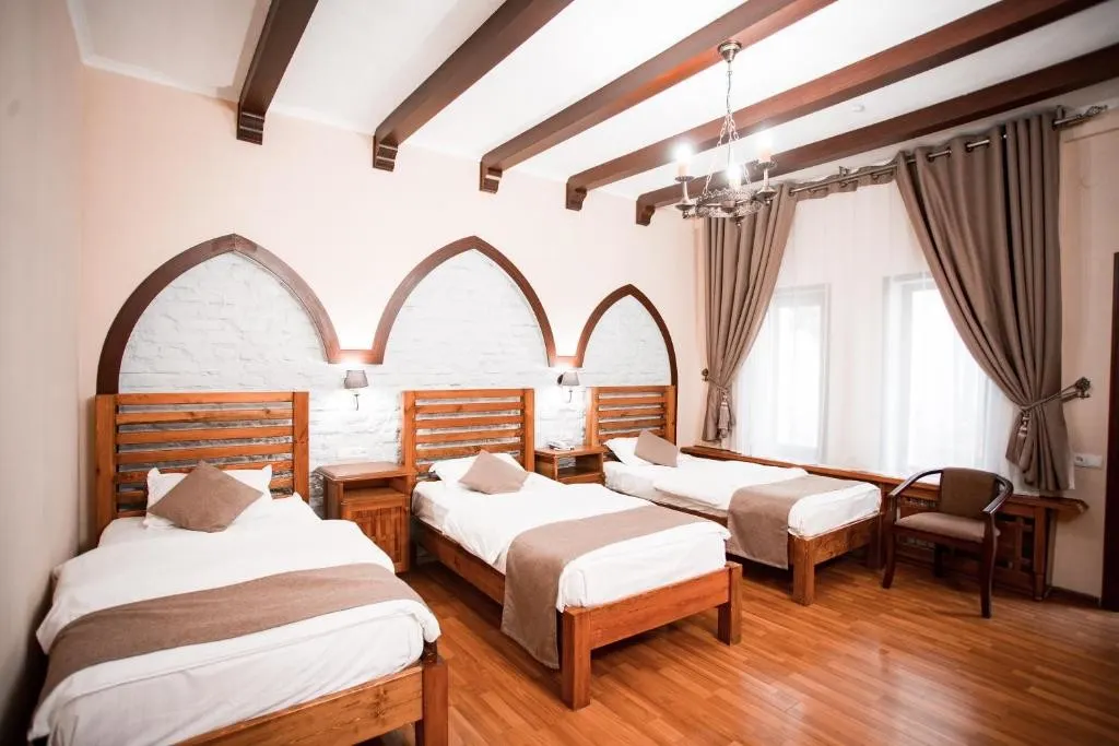 Hotel Khan Bukharo(ex Malika Bukhara), Бухара - фото 18