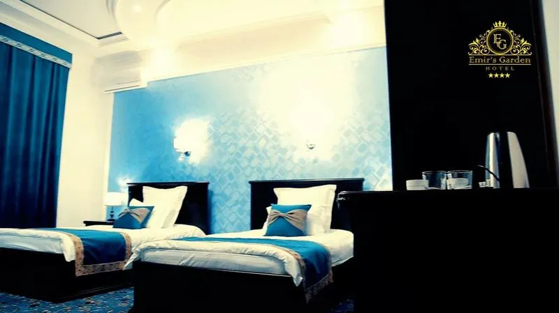 Emir's Garden, Бухара - фото 29