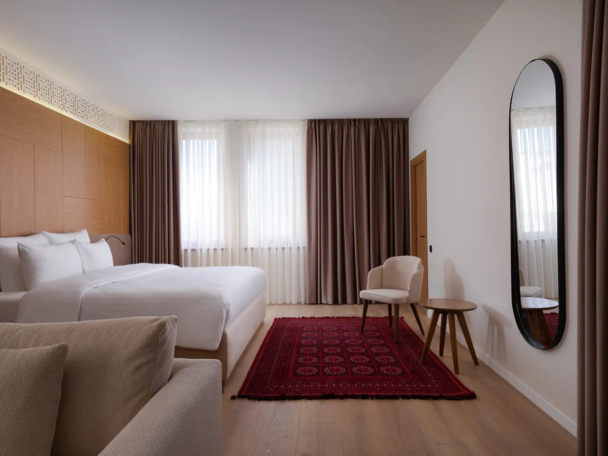 Mercure Bukhara Old Town, Бухара - фото 41