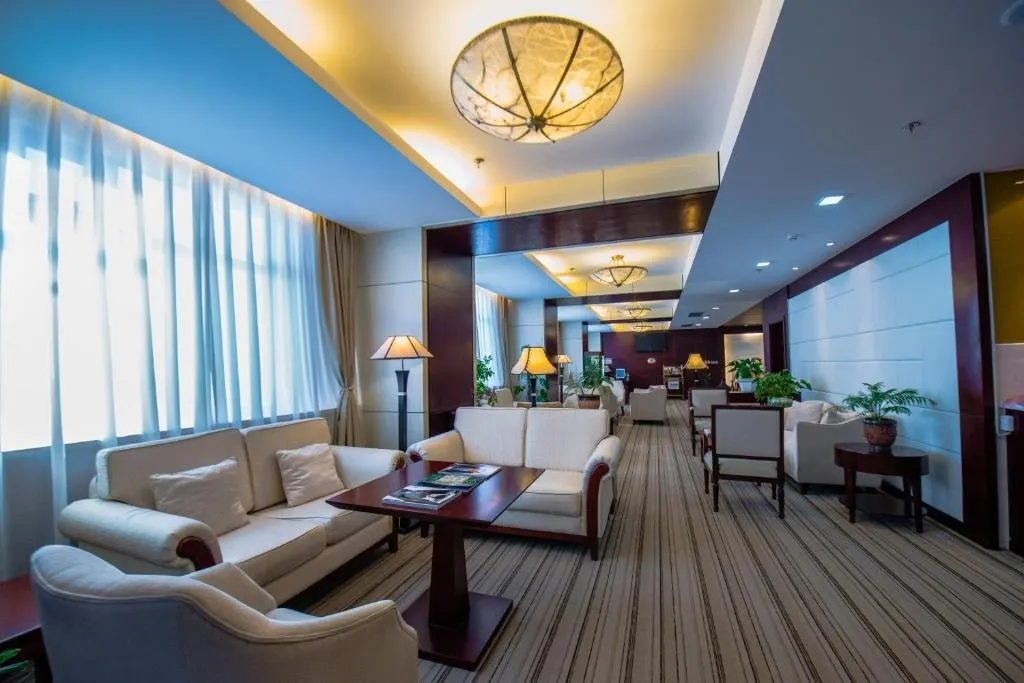 Beijing Palace Soluxe Hotel Astana, Астана - фото 29