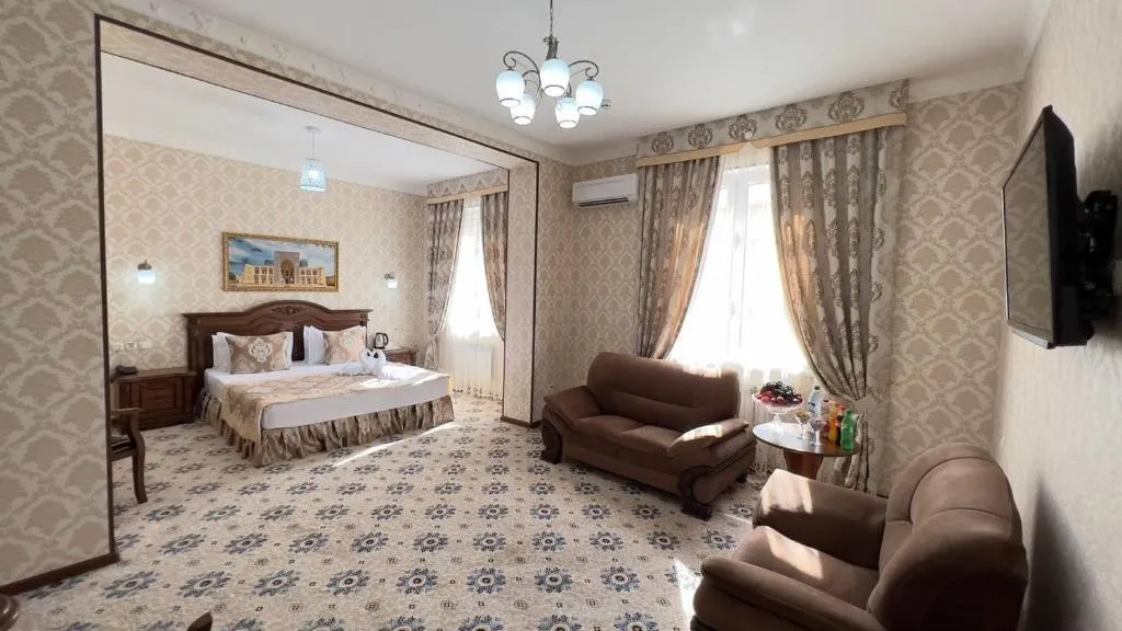 Asia Bukhara, Бухара - фото 40