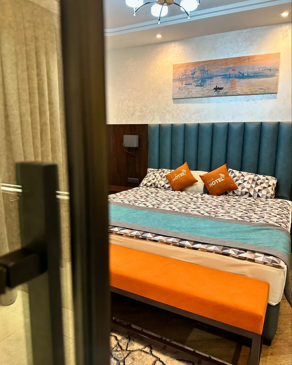 Club Hotel 777, Фергана - фото 25