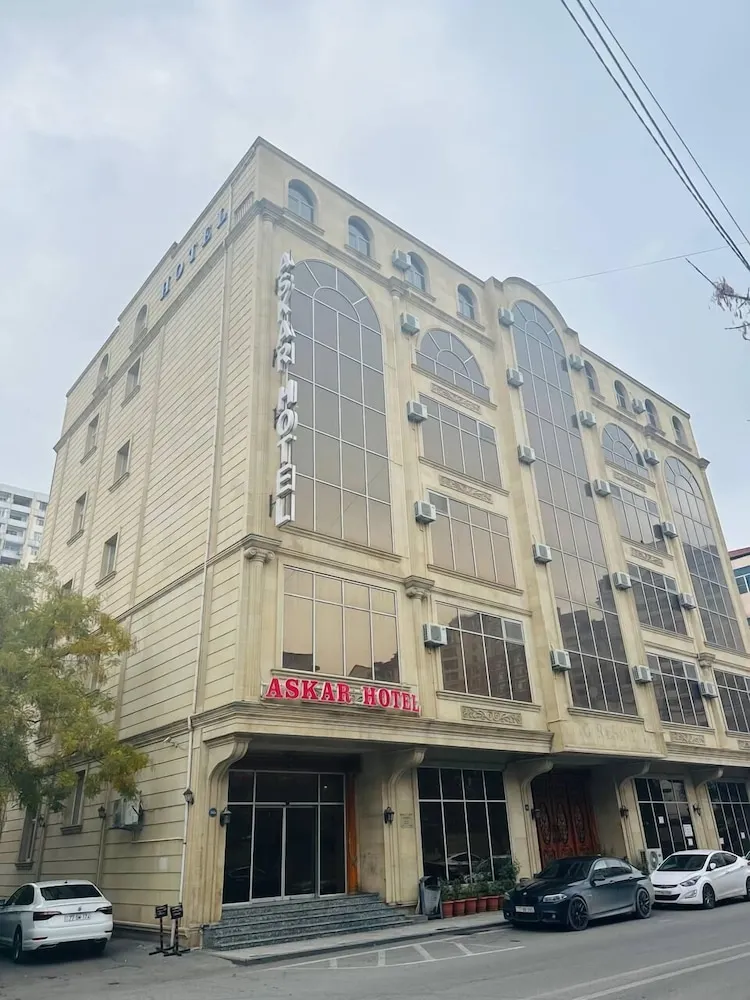 Askar Hotel, Баку - фото 3