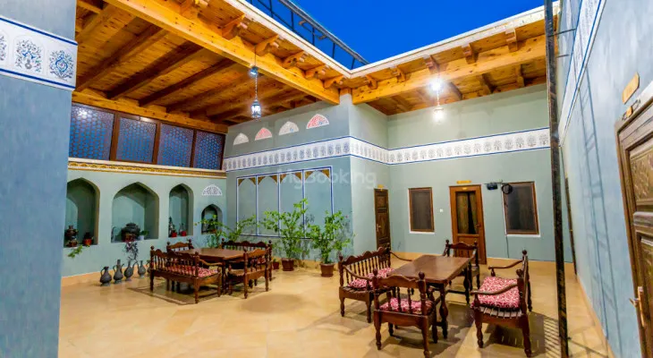 Grand Emir Residence, Бухара - фото 9