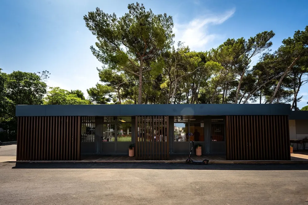 Arena Stoja Camping Homes, Pula - фото 2