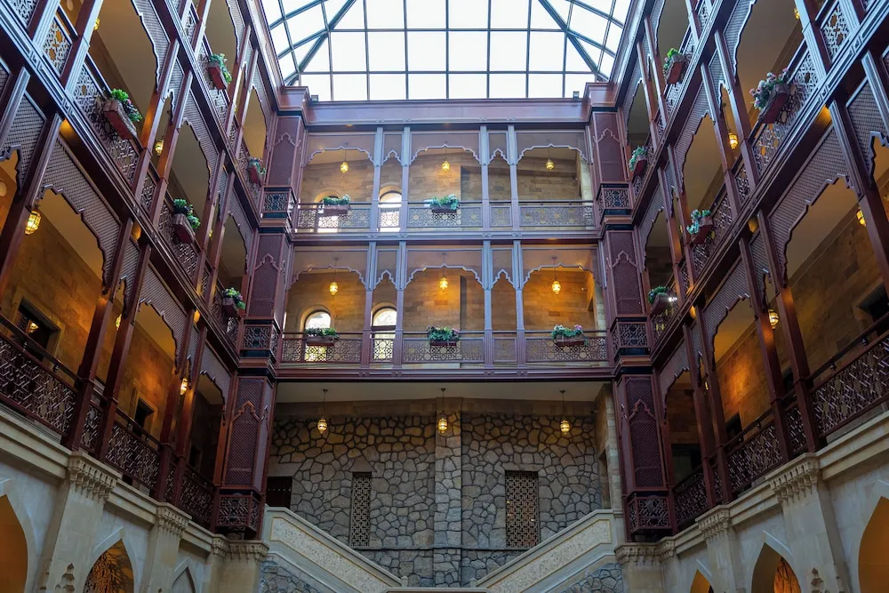 Shah Palace Hotel, Баку - фото 4