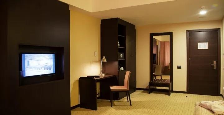 Comfort Hotel Astana, Астана - фото 19