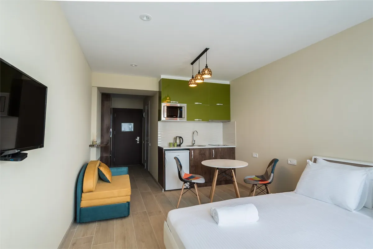 Orbi Beach Tower, Батуми - фото 26