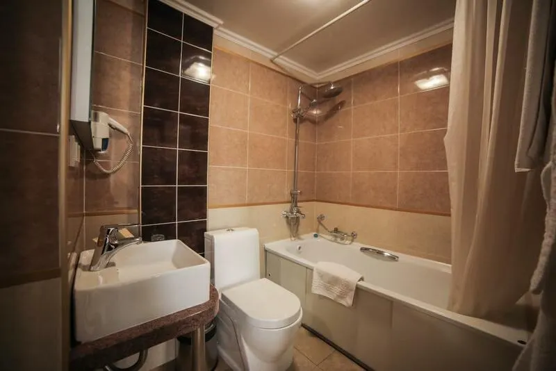 Onyx Hotel, Бишкек - фото 15