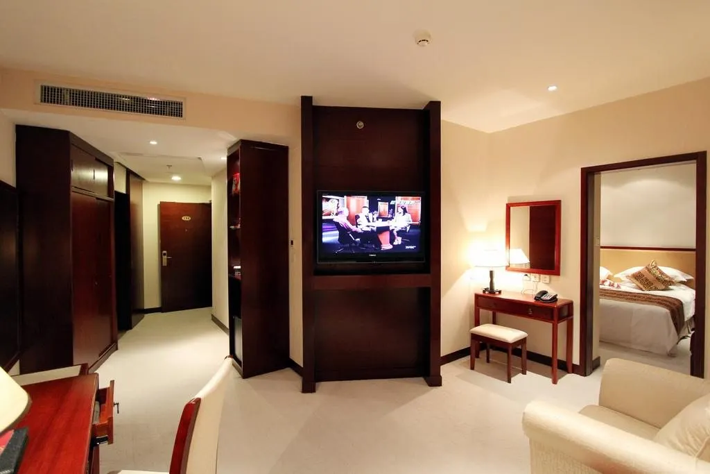 Beijing Palace Soluxe Hotel Astana, Астана - фото 45