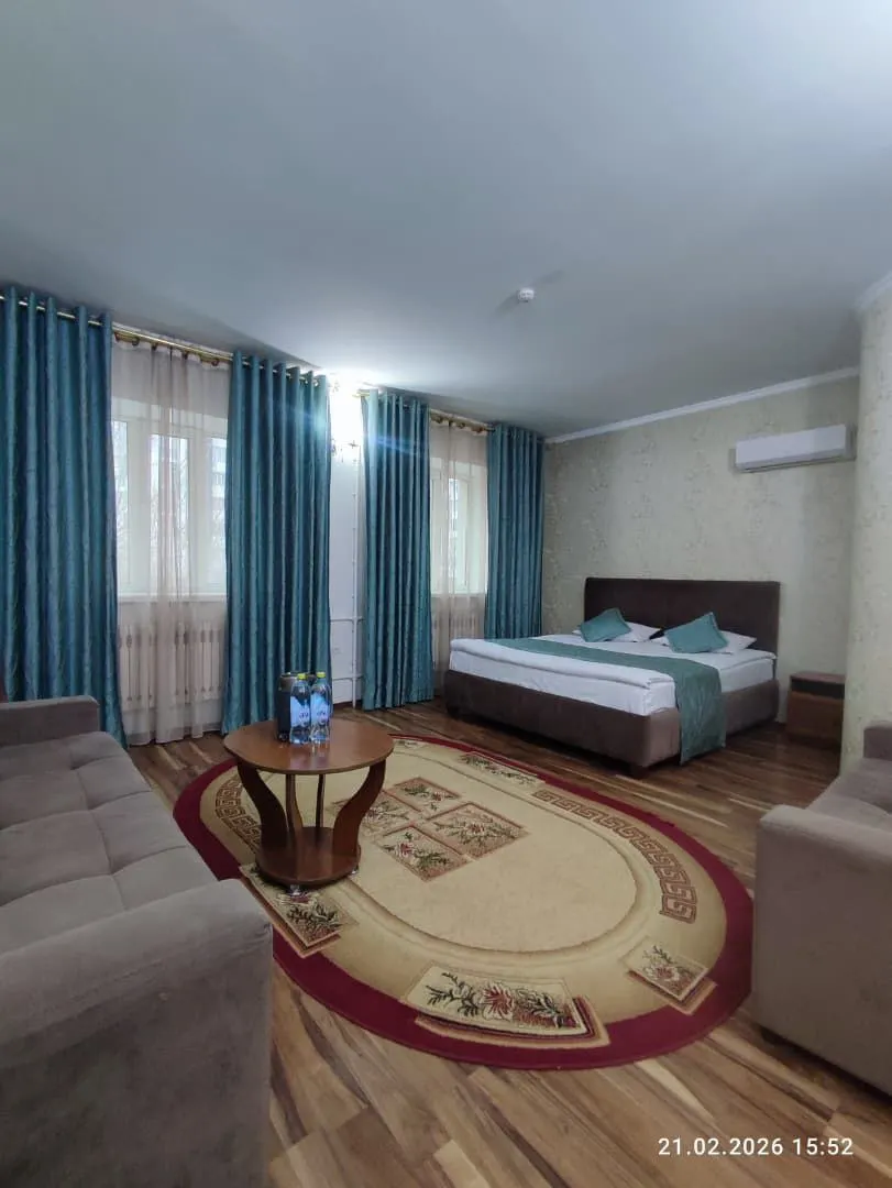 Rich Hotel, Бишкек - фото 18