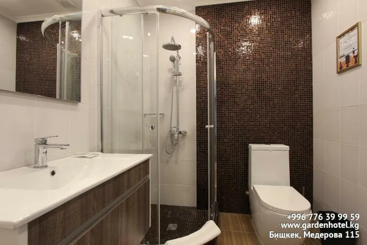 Garden Hotel Bishkek, Бишкек - фото 54