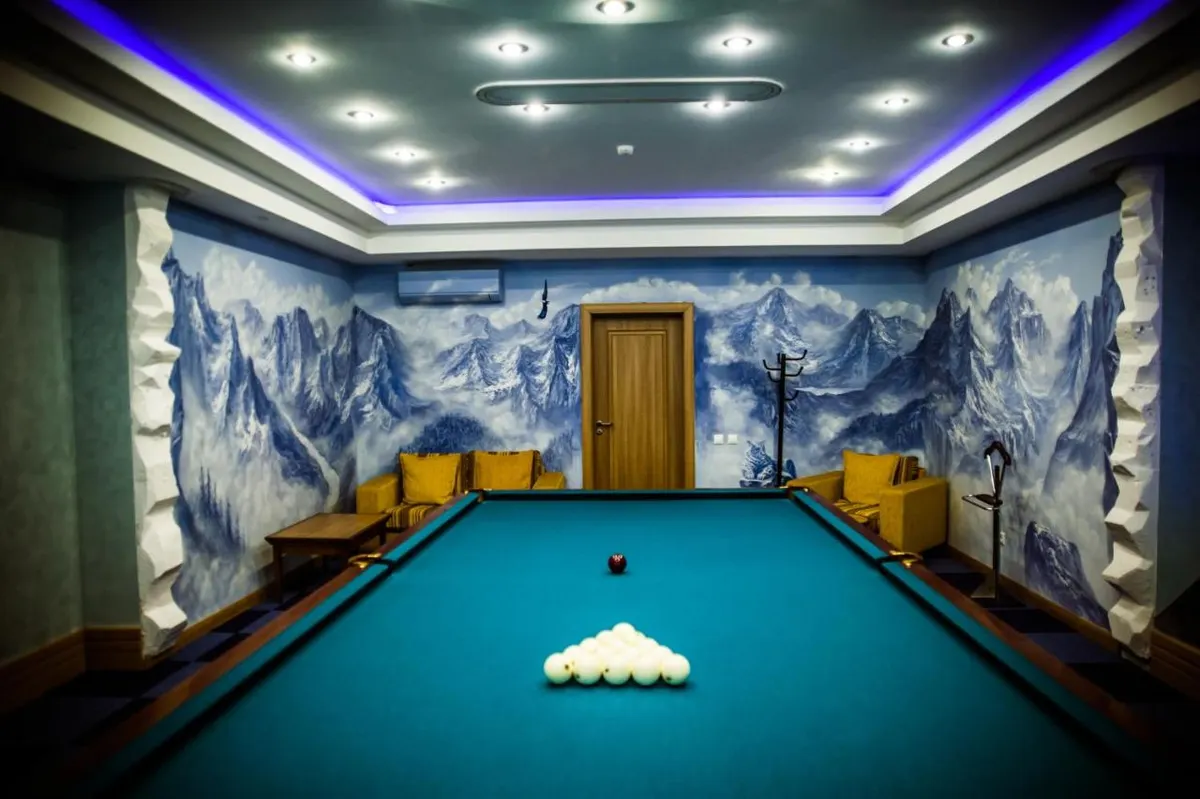 Jumbaktas Hotel Astana, Астана - фото 7
