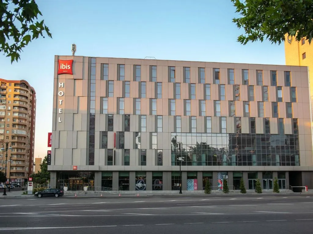 ibis Baku City, Баку - фото 5