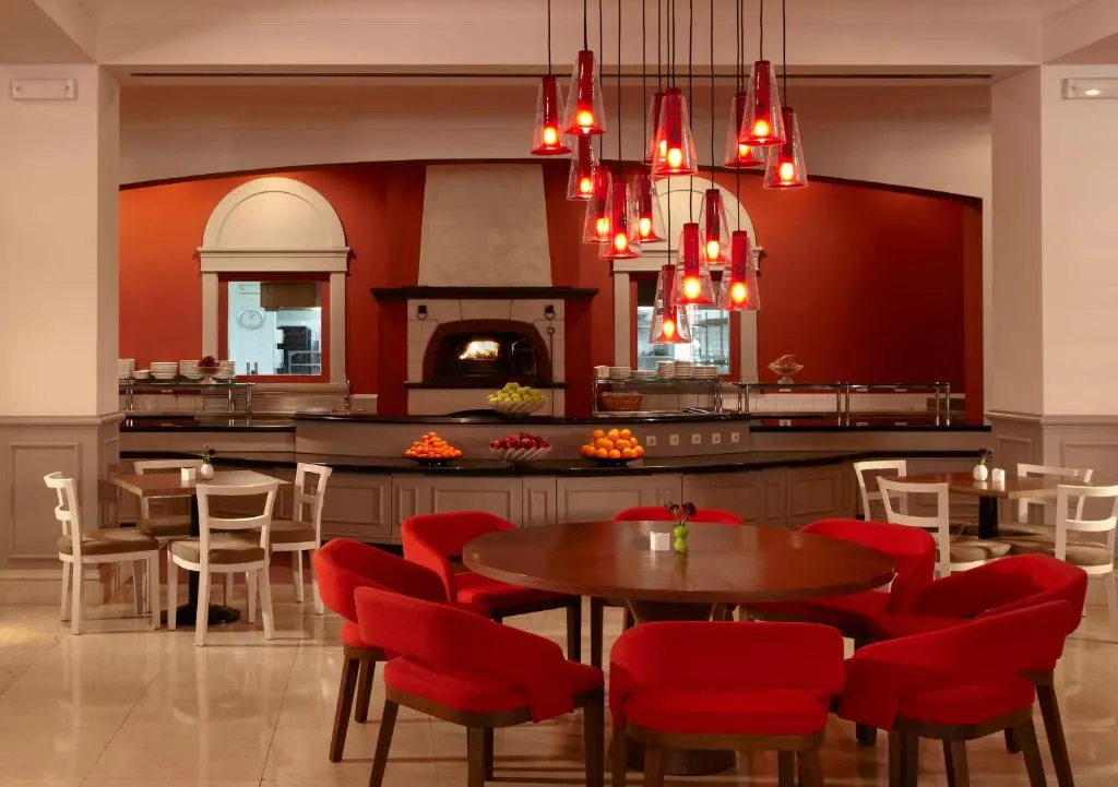 Hyatt Regency Bishkek, Бишкек - фото 20