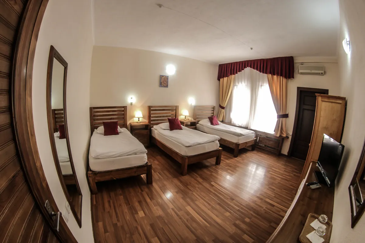 Hotel Khan Bukharo(ex Malika Bukhara), Бухара - фото 35