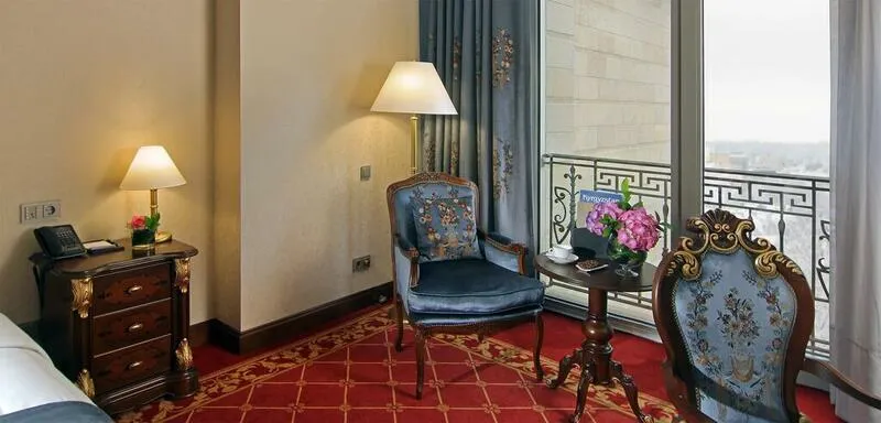Orion Hotel Bishkek, Бишкек - фото 13