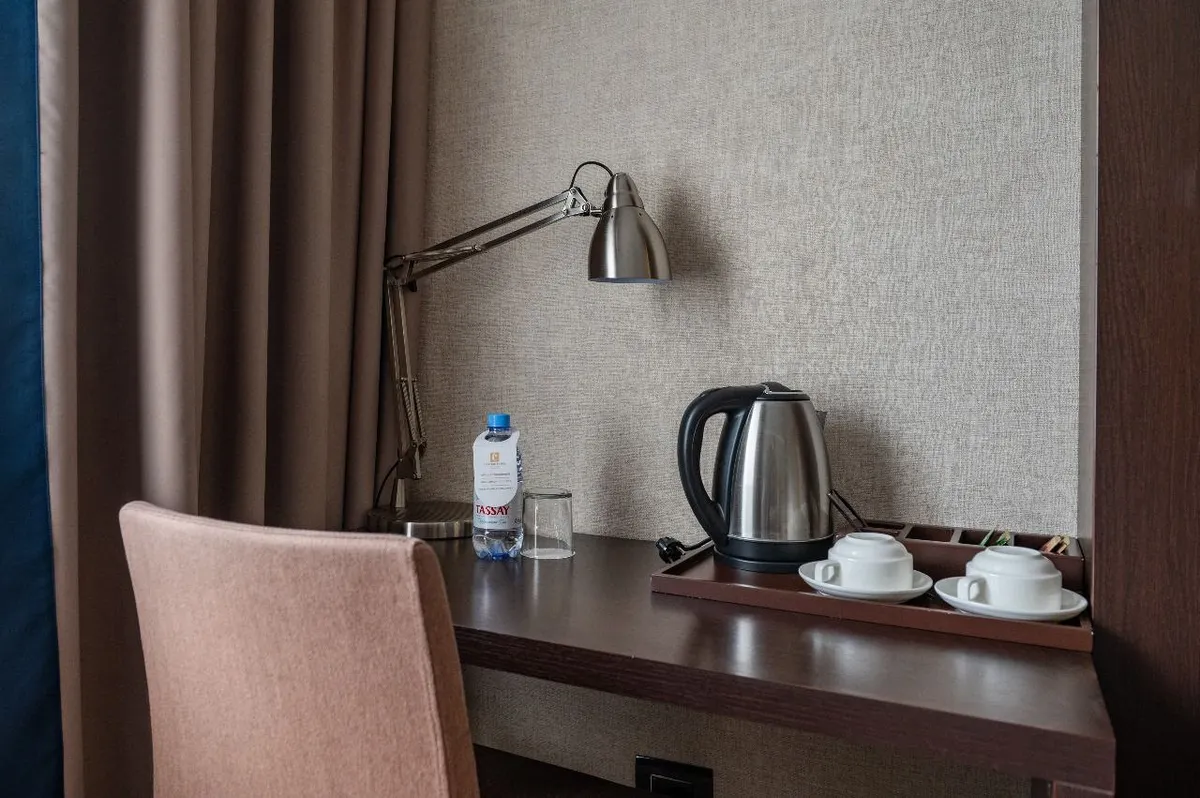 Comfort Hotel Astana, Астана - фото 38
