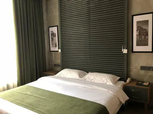 Bugu Hotel, Бишкек - фото 19