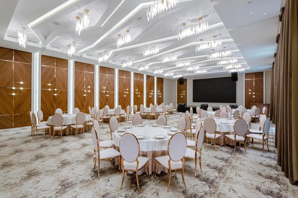 Frankfort Hotel & SPA, Ташкент - фото 15