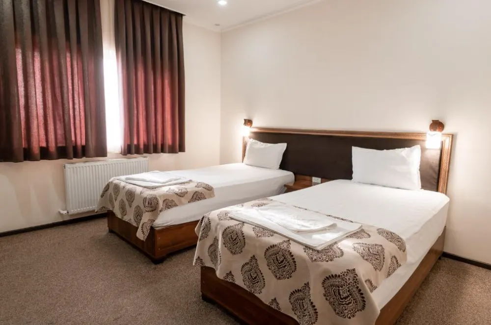 Makon Complex Hotel, Фергана - фото 43