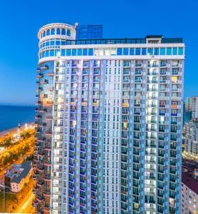 Orbi Sea Towers, Батуми - фото 9