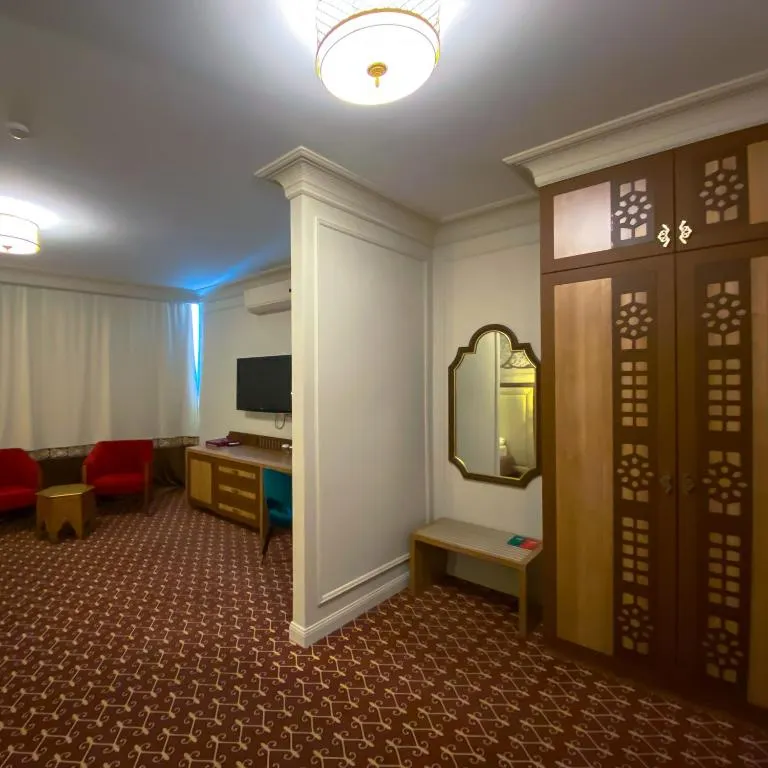 Jumbaktas Hotel Astana, Астана - фото 22