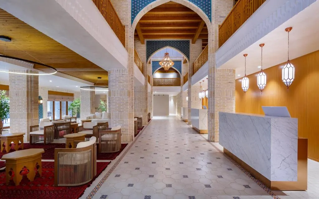 Mercure Bukhara Old Town, Бухара - фото 9
