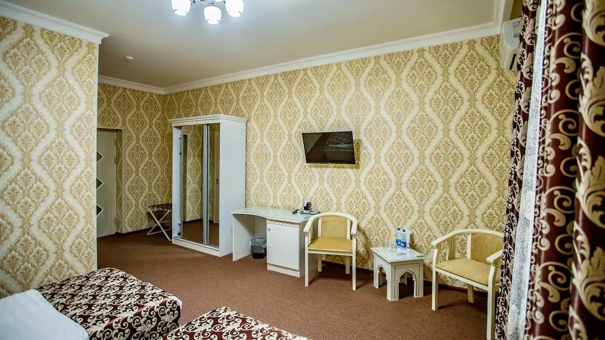 Reikartz Modarixon Bukhara, Бухара - фото 25