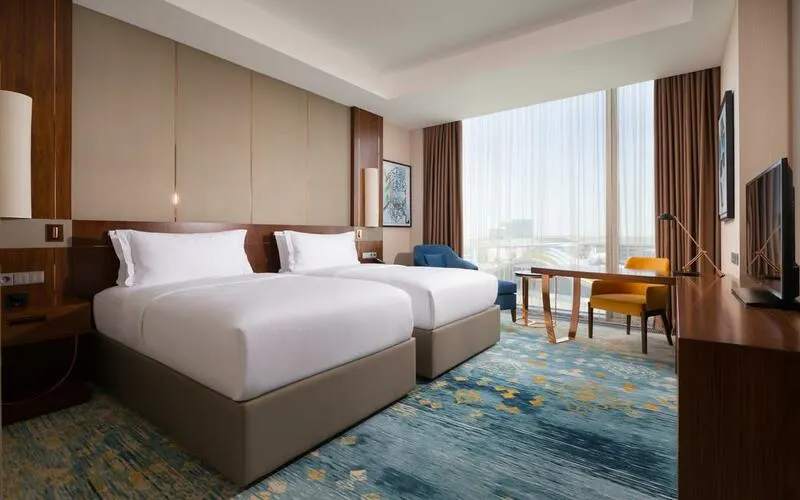 Hilton Astana, Астана - фото 3