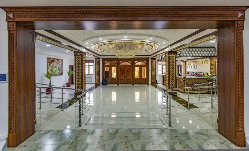 Erkin Palace, Хива - фото 4
