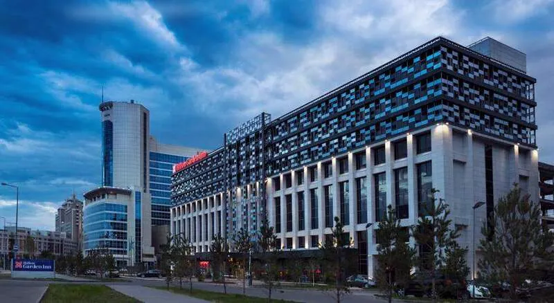 Hilton Garden Inn Astana, Астана - фото 10