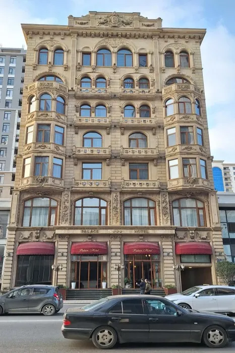 AYF Palace, Баку - главное фото отеля
