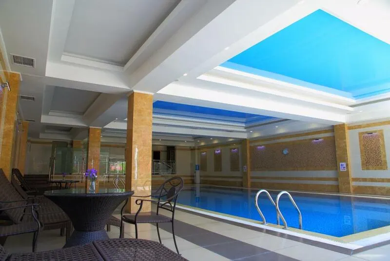 Park Hotel Bishkek, Бишкек - фото 8