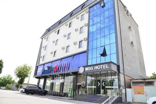 Mehmonsaroy Grand Hotel, Фергана - главное фото отеля