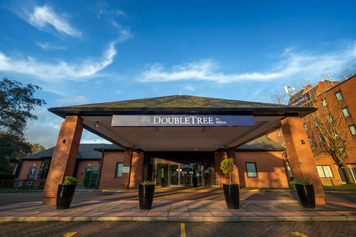 Doubletree by Hilton Manchester Airport, Manchester - photo 3