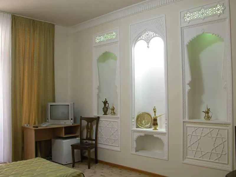 Omar Khayyam, Бухара - фото 15