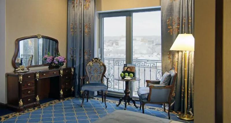 Orion Hotel Bishkek, Бишкек - фото 25