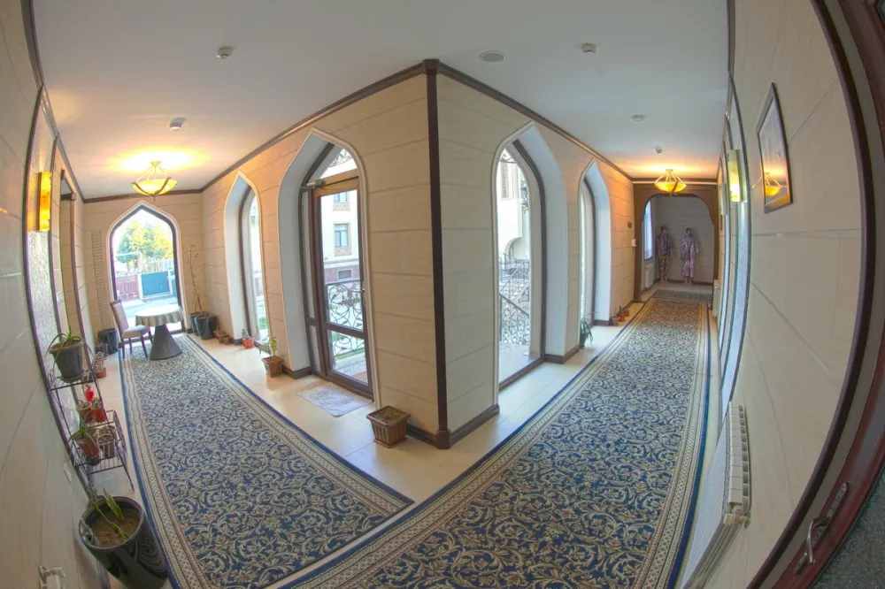 Zargaron Plaza, Бухара - фото 14