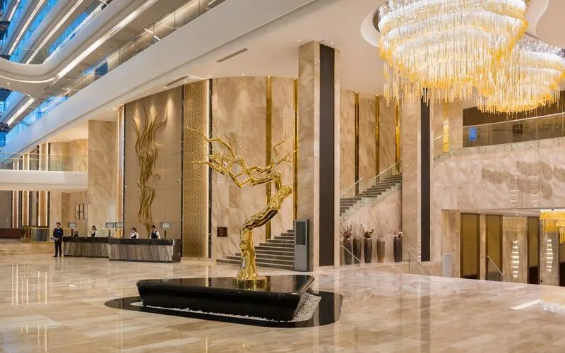 Hilton Astana, Астана - фото 6