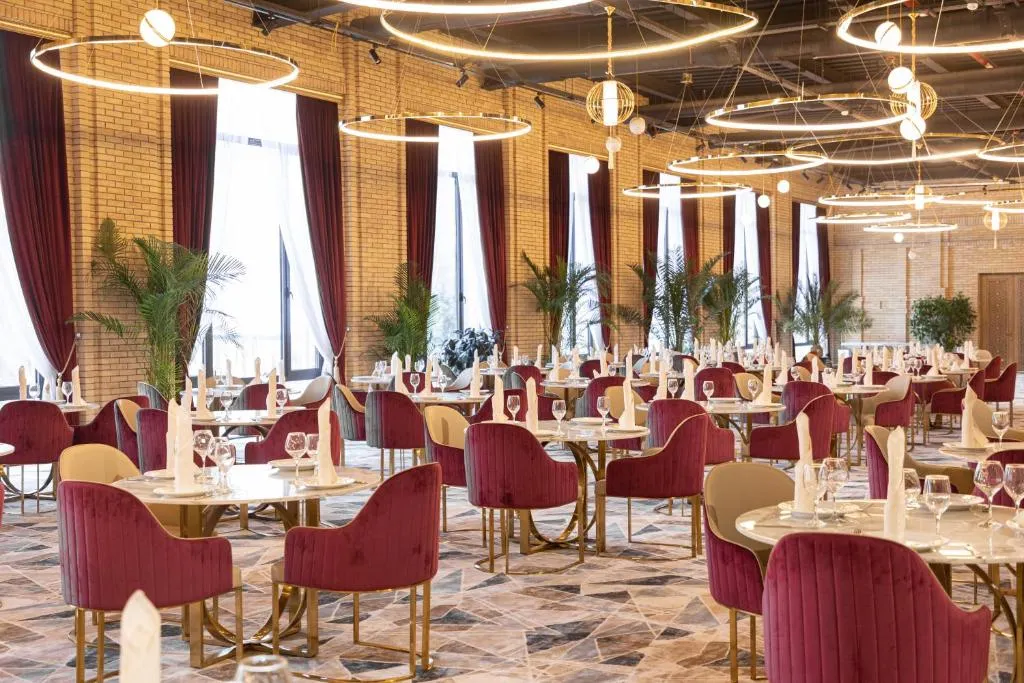 Movenpick Samarkand, Самарканд - фото 5